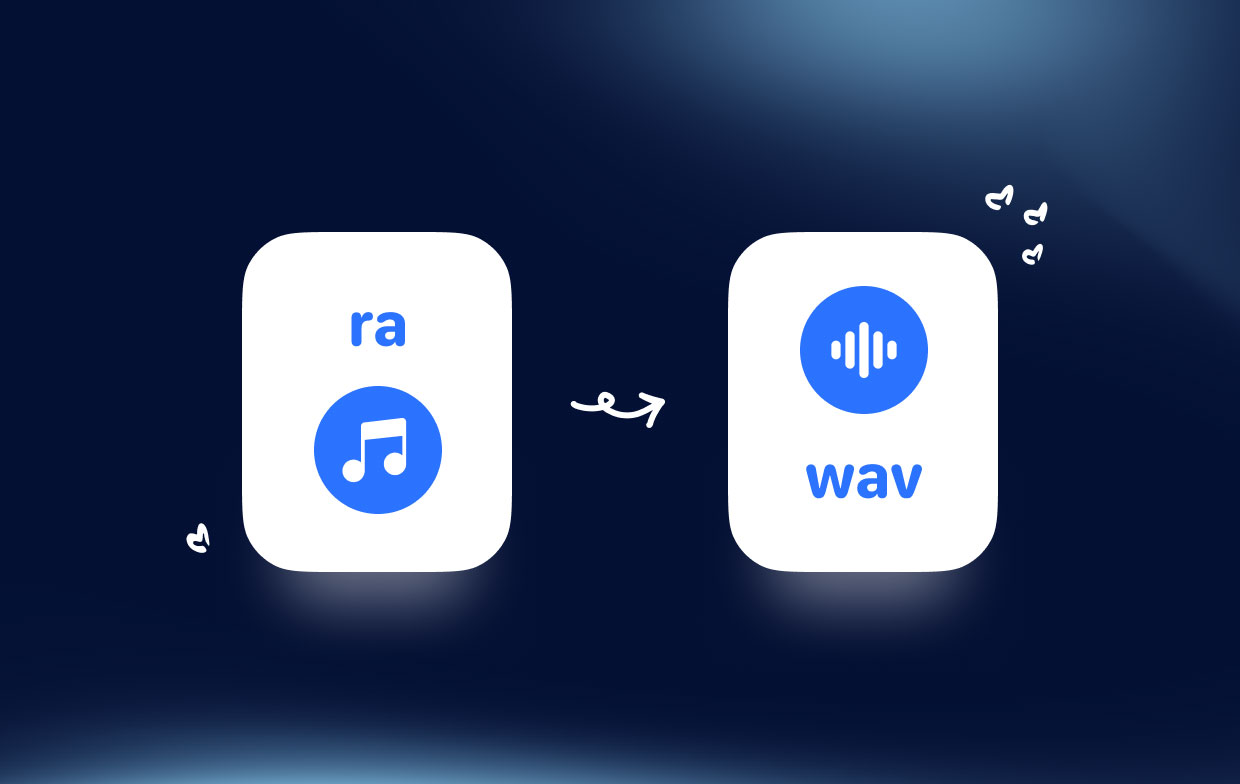 Convierta Ra A Wav Forma Gratuita En L Nea Con La Mejor Calidad