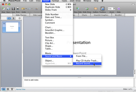 C Mo Grabar Audio En Powerpoint Mac Y Windows