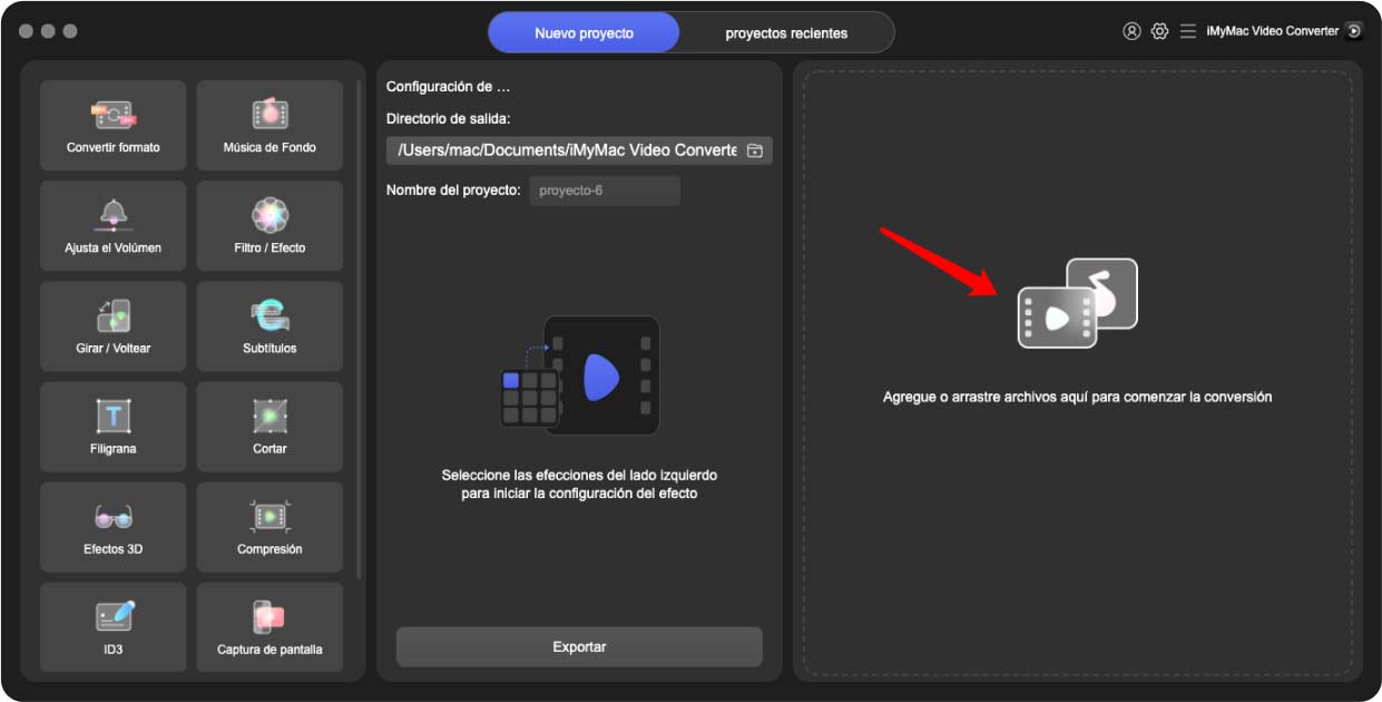 convert mac to m3u