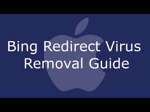 Virus Bing Redirect