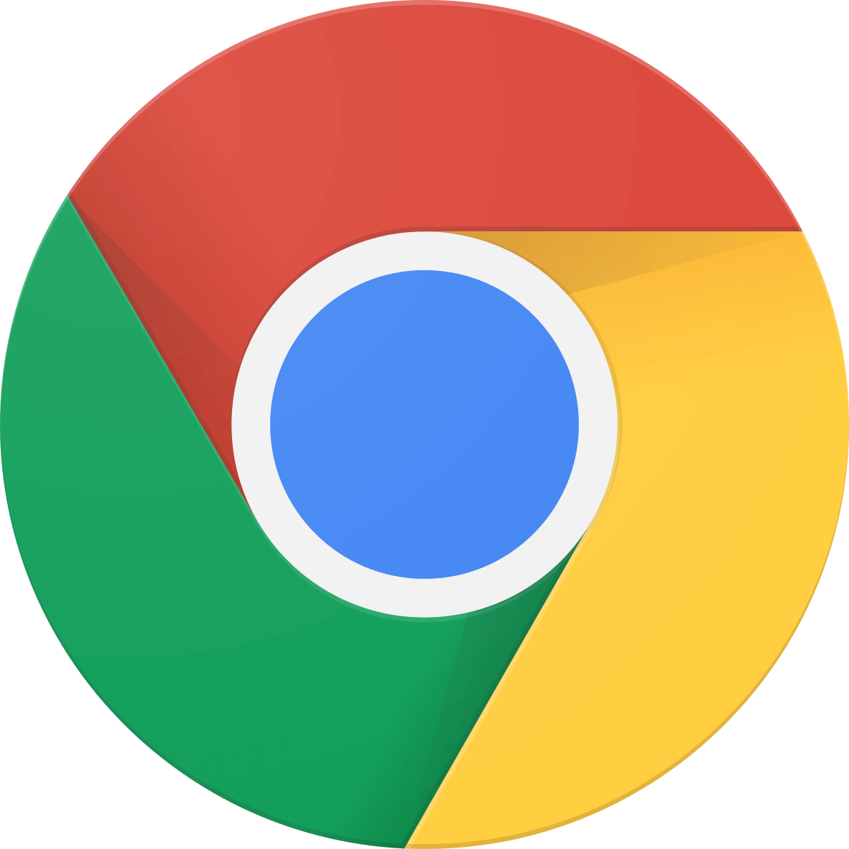 Top 3 Browser para Mac Chrome Logo