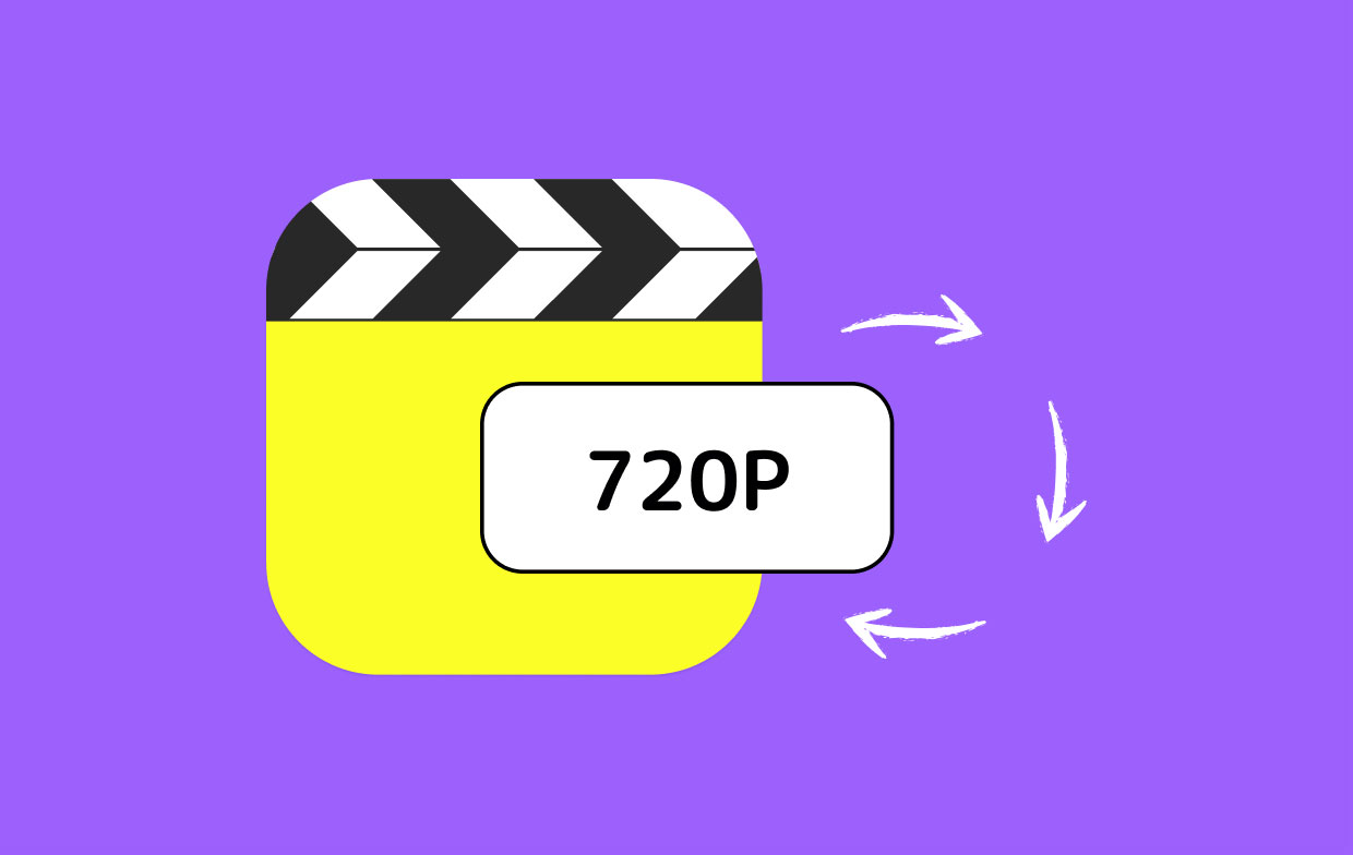 Convertidor de vídeo de 720p