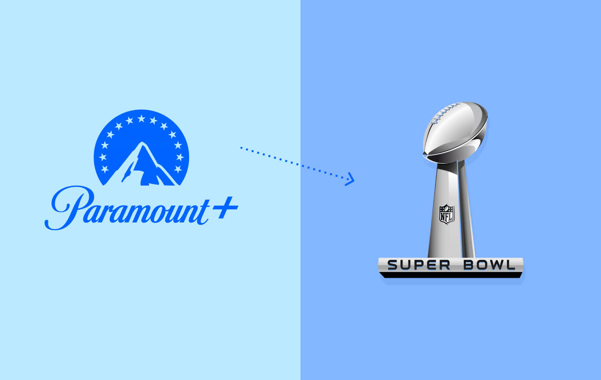 ¿Puedo ver el Super Bowl en Paramount Plus?