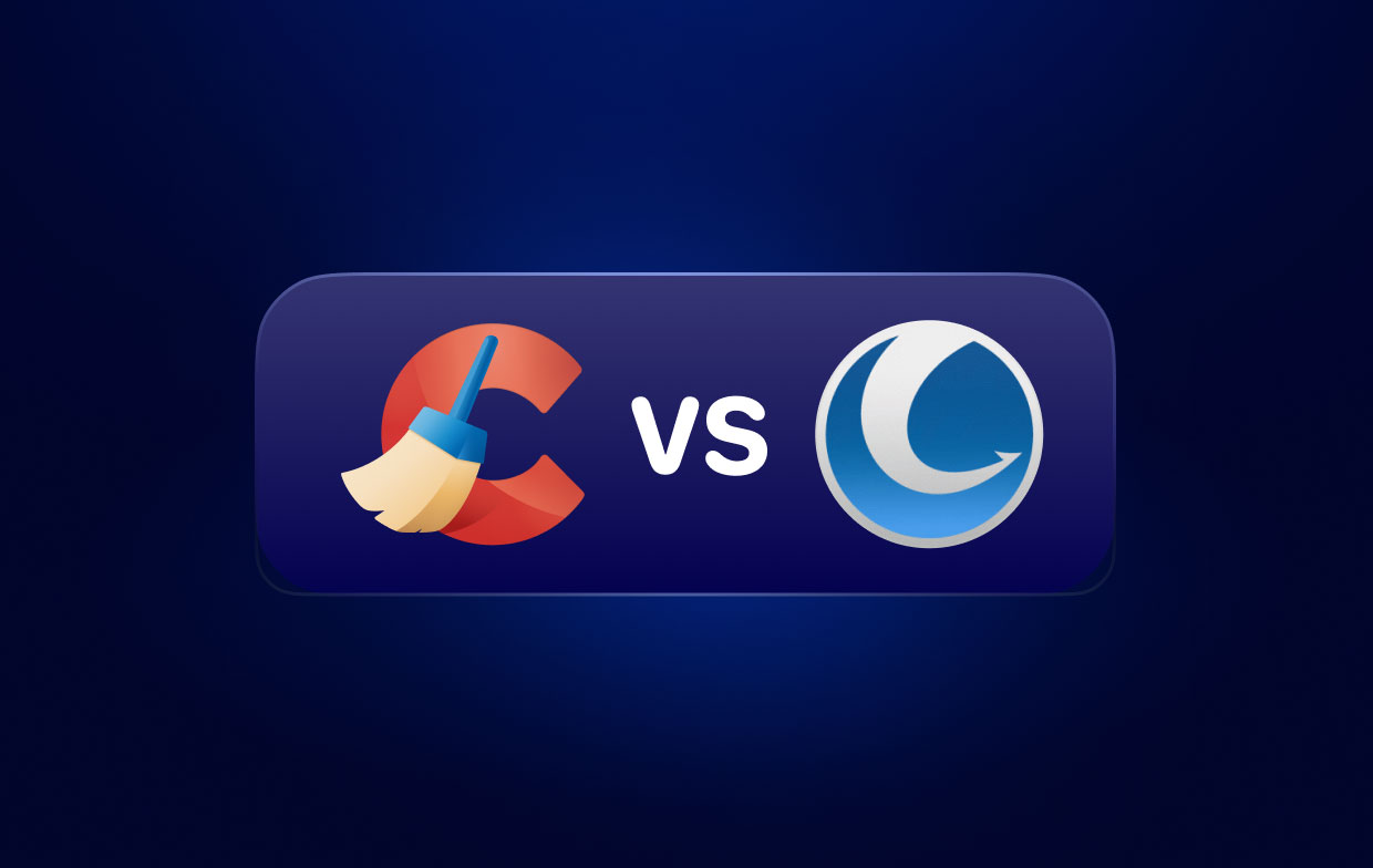 CCleaner frente a las utilidades Glary