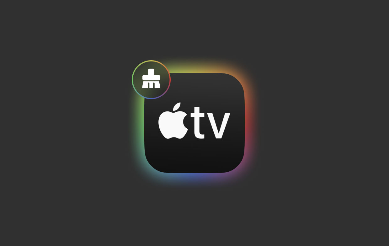 Borrar caché de Apple TV