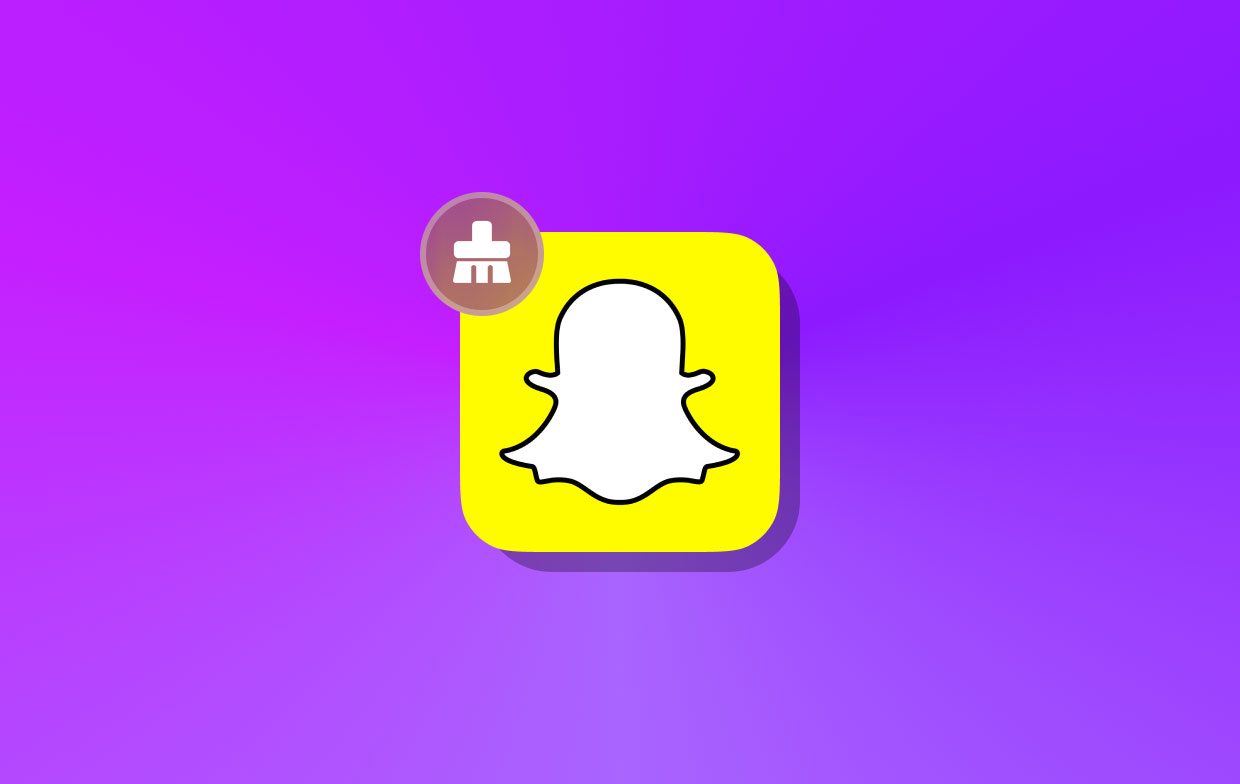 Cómo borrar el caché de Snapchat en Mac