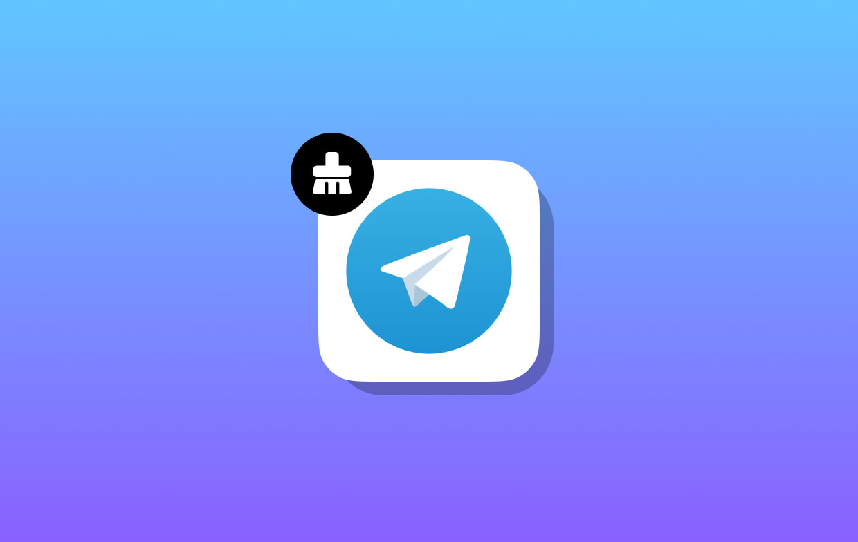 Cómo borrar la caché de Telegram