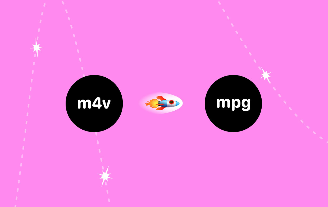 Cómo convertir M4V a formato MPG