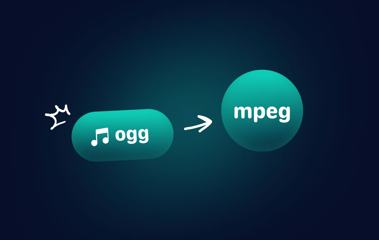 Convertir OGG a MPEG