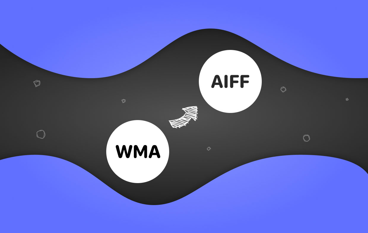 Cómo convertir WMA a AIFF rápidamente