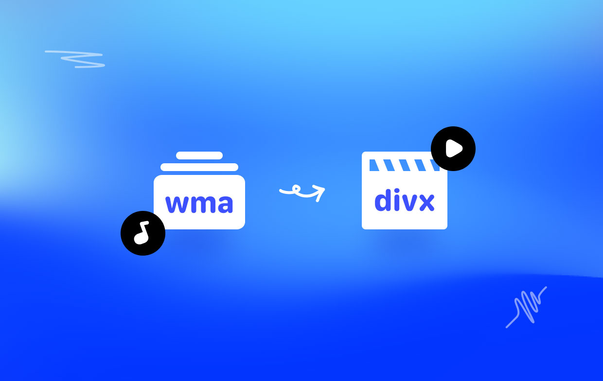 Convertir WMA a DivX