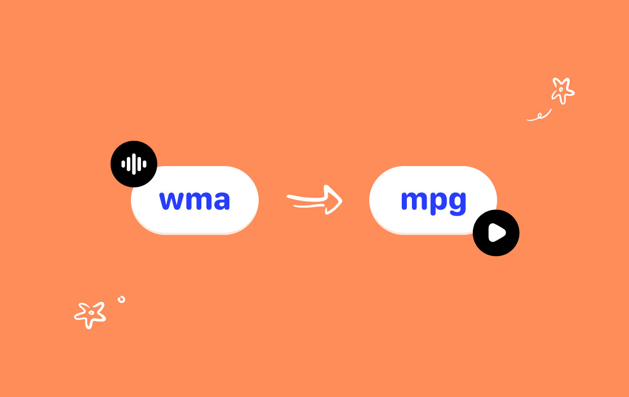 Convertir WMA a MPG