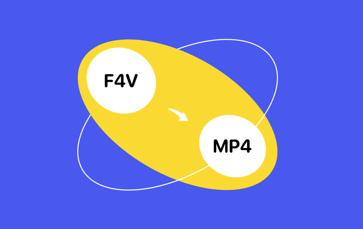 Cómo convertir F4V a MP4