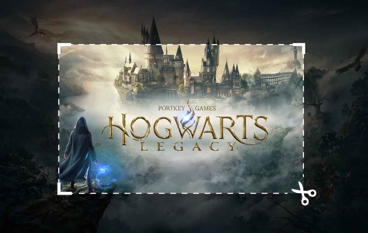 Capturas de pantalla de Hogwarts Legacy