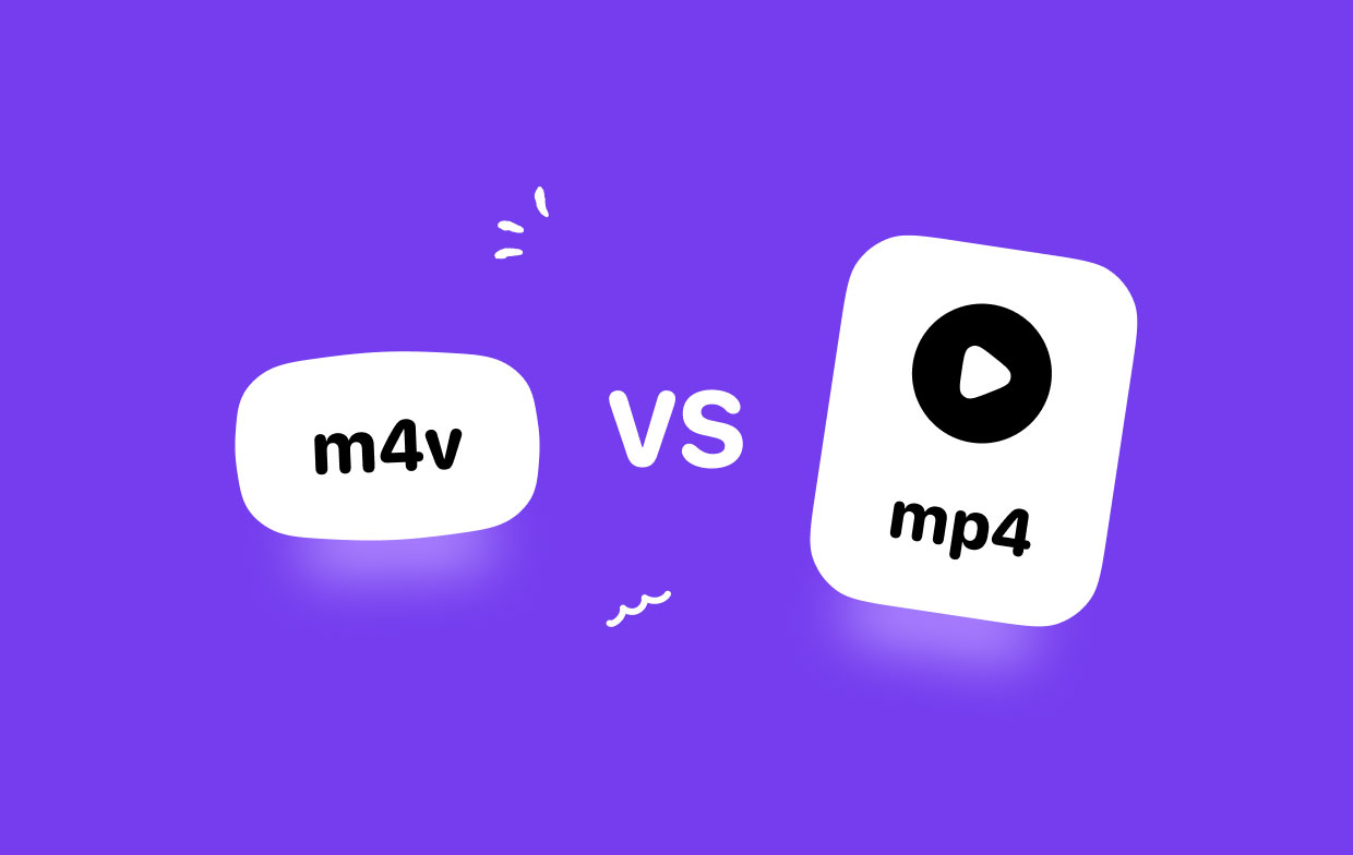 M4V vs MP4: ¿Cuál es la diferencia?