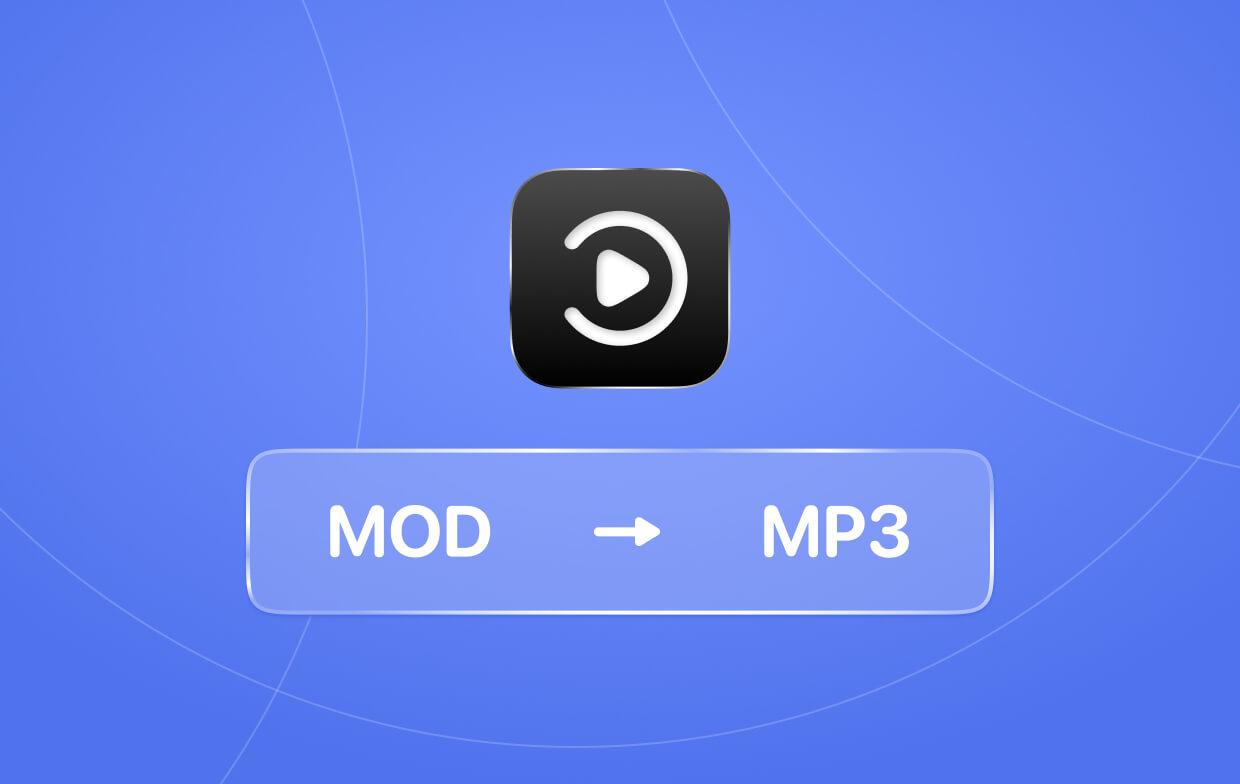 Cómo convertir MOD a MP3