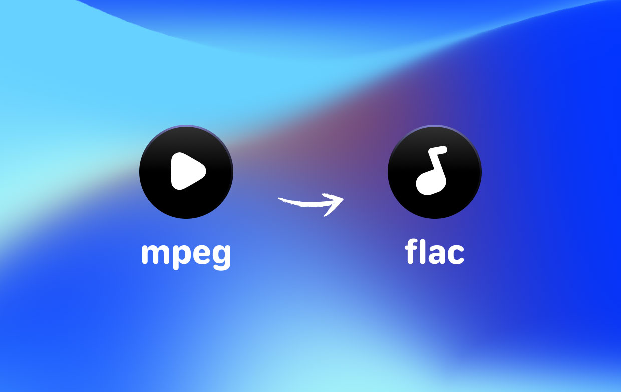 Cómo convertir MPEG a FLAC rápidamente