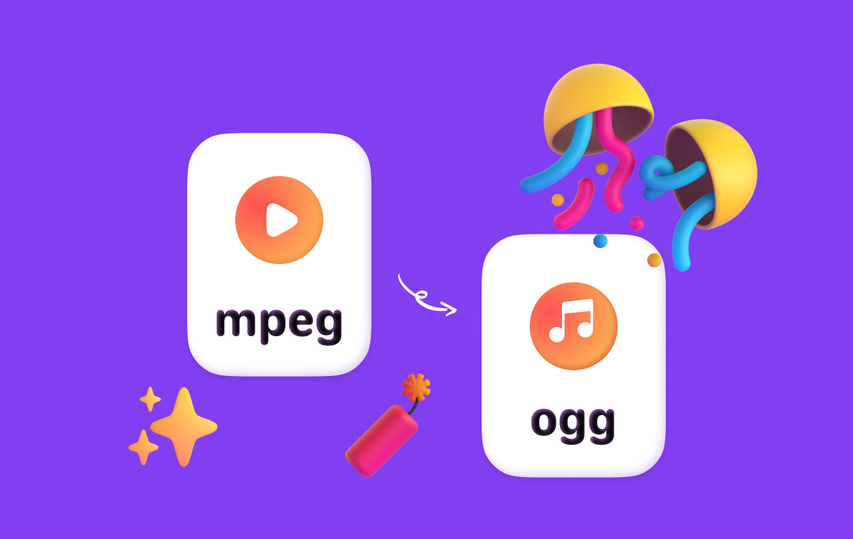 Cómo convertir MPEG a OGG