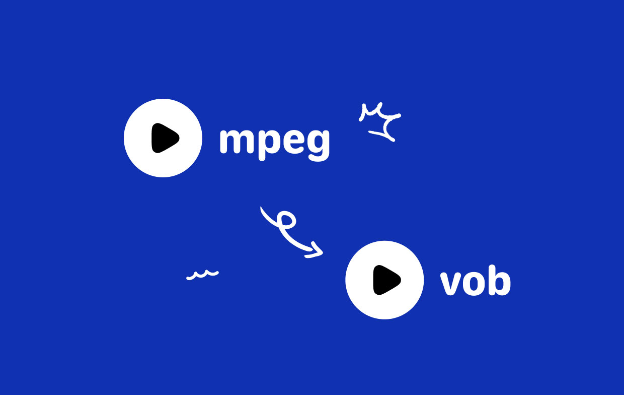 Cómo convertir MPEG a VOB