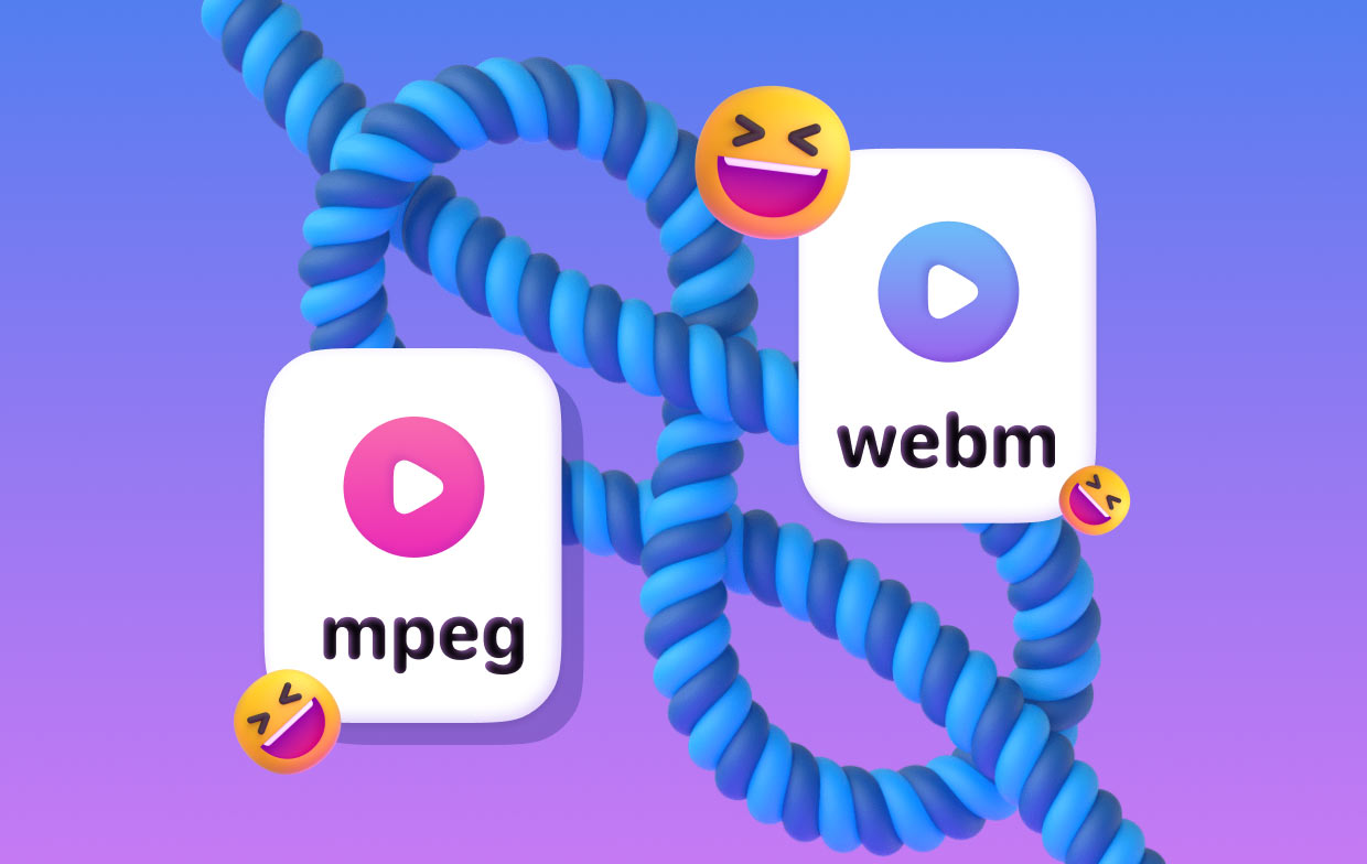 Cómo convertir MPEG a WebM