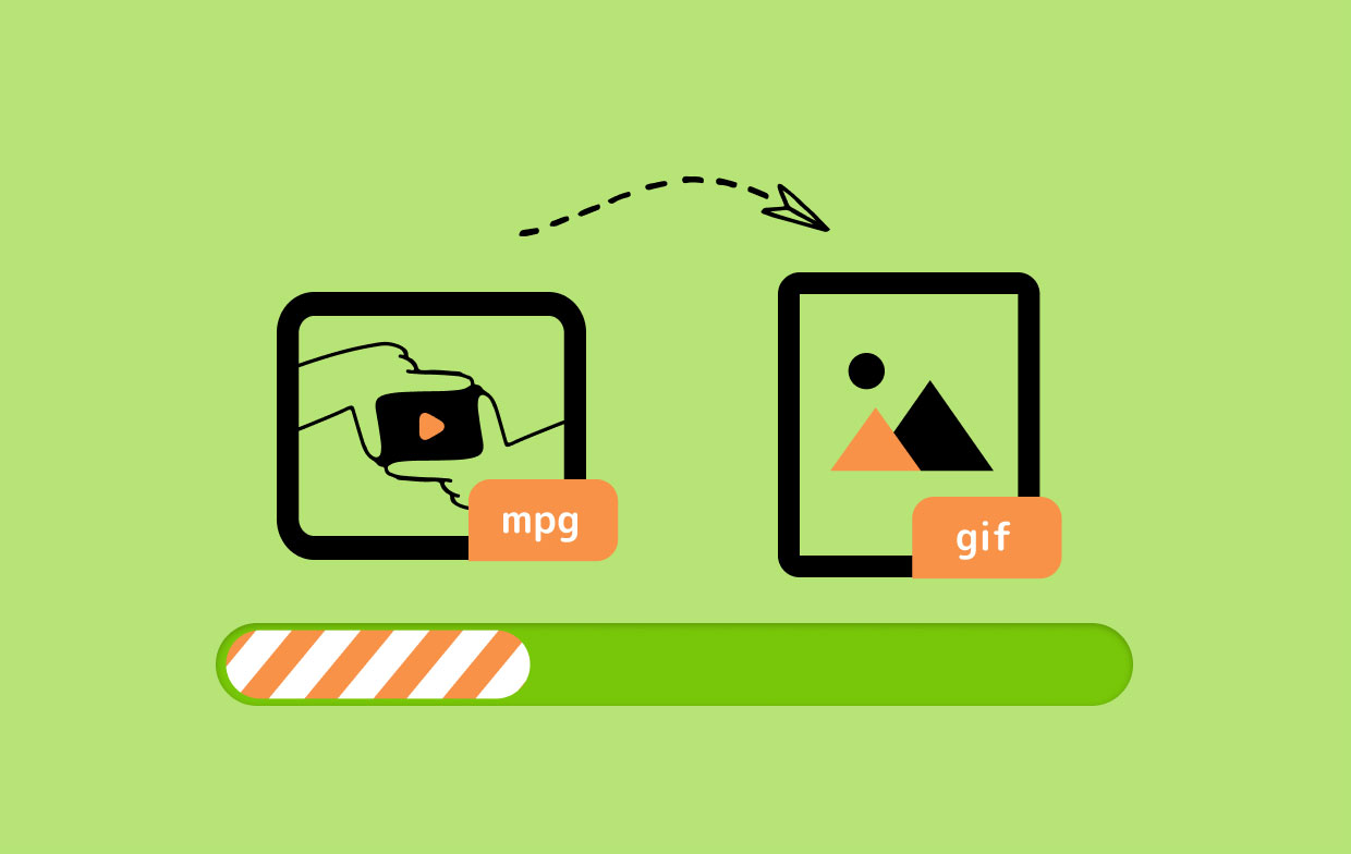 Convertir MPG a GIF