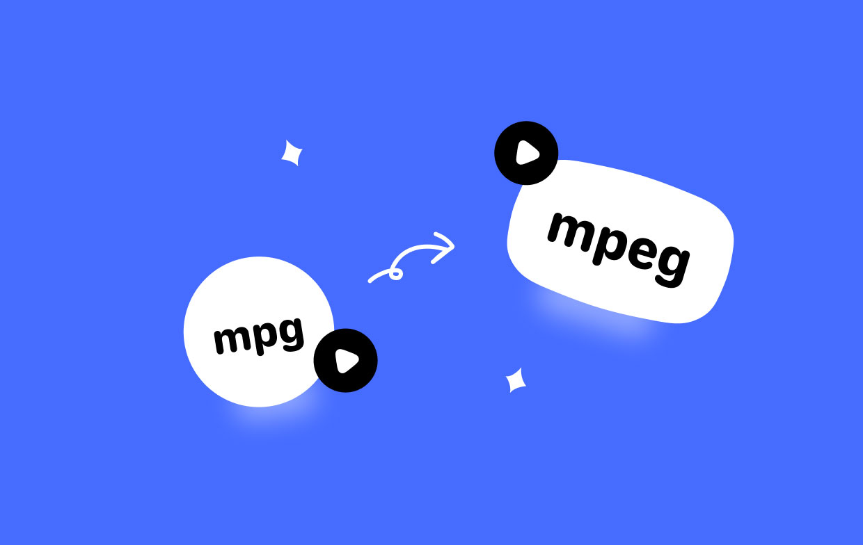 Cómo convertir MPG a MPEG