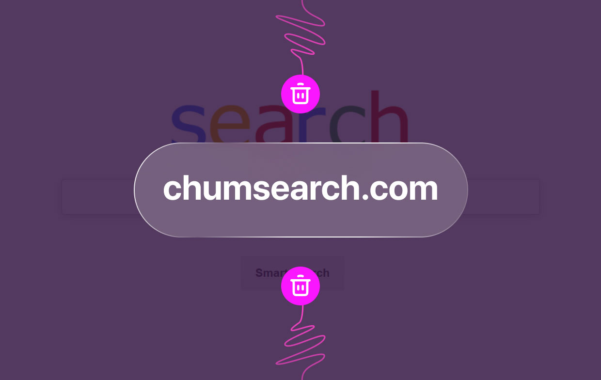 Cómo quitar Chumsearch de Mac