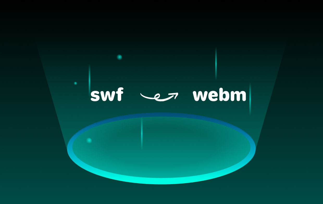 Cómo convertir SWF a WebM fácilmente