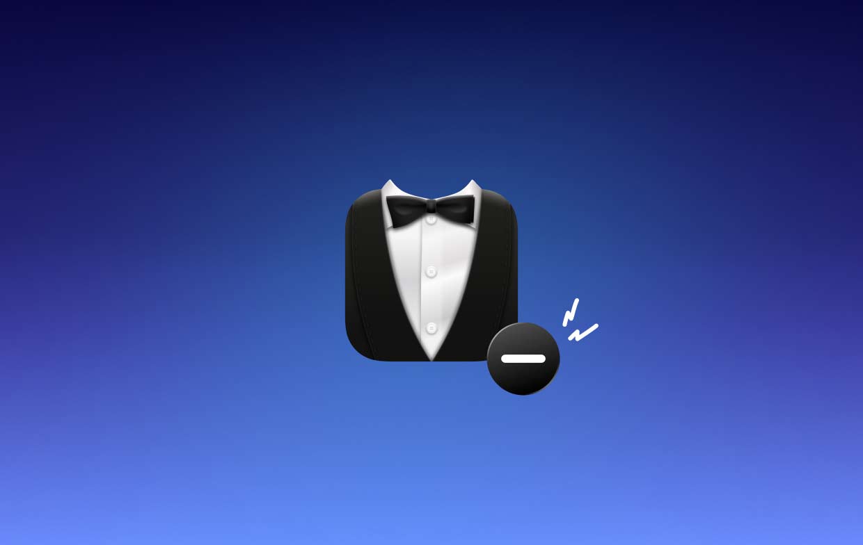 Desinstalar Bartender en Mac