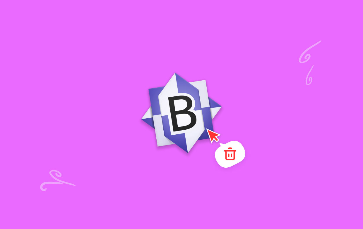 Cómo desinstalar BBEdit en Mac