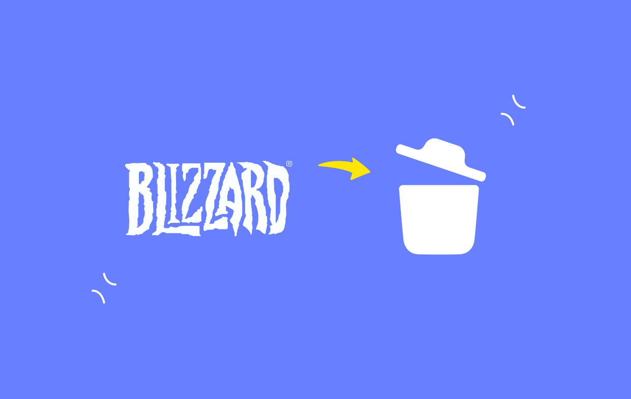 Cómo desinstalar juegos de Blizzard