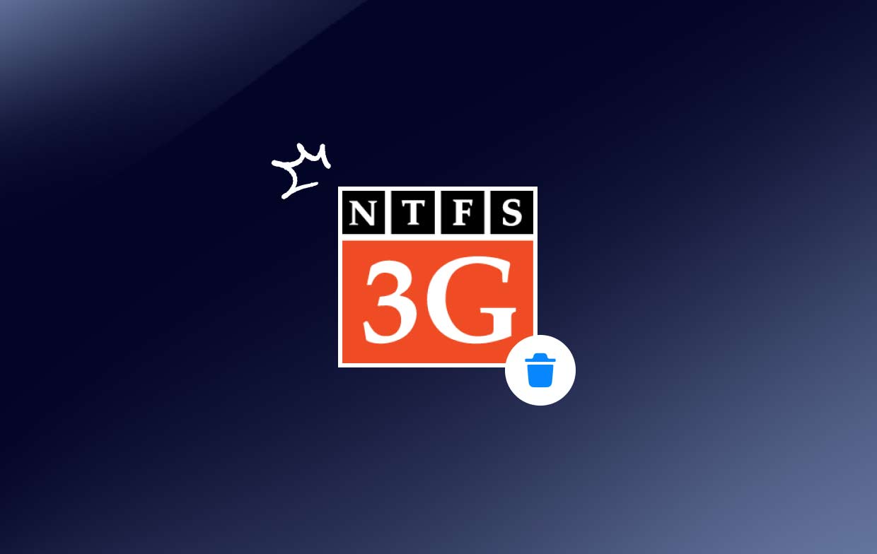 Desinstalar NTFS-3G