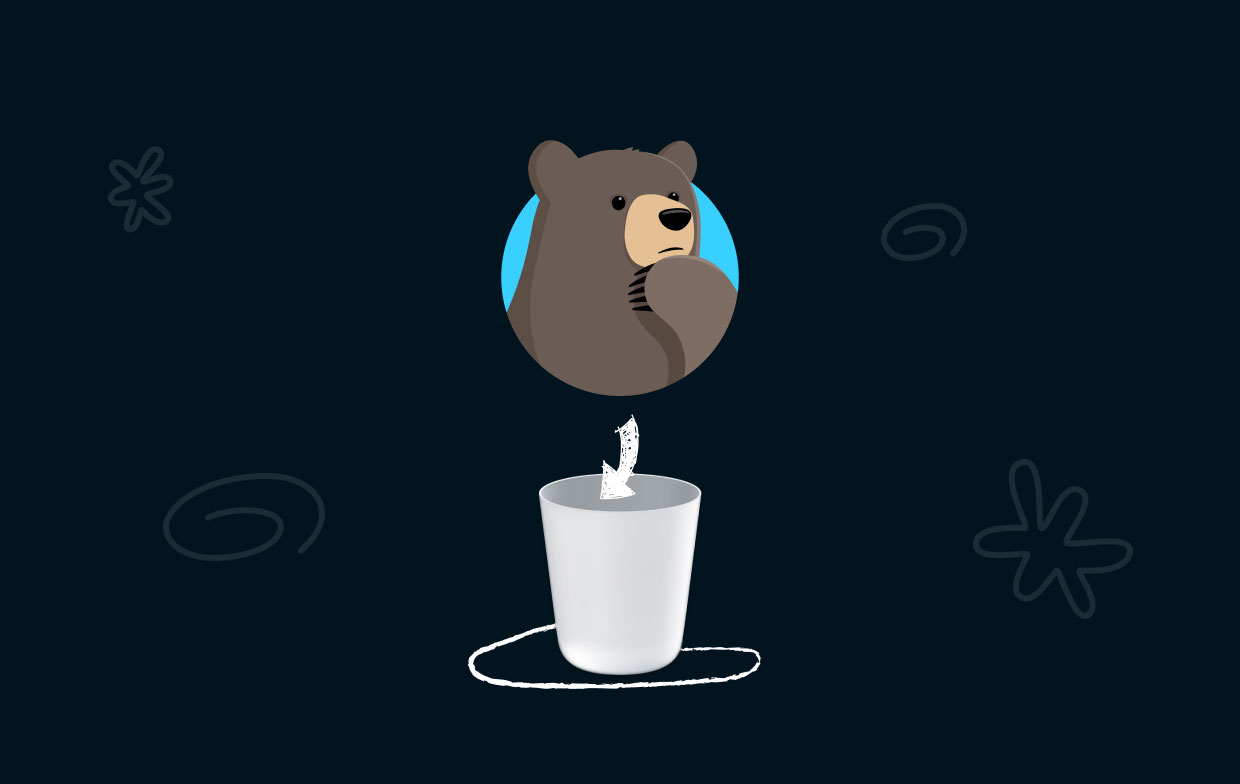 Cómo desinstalar Remembear para Mac