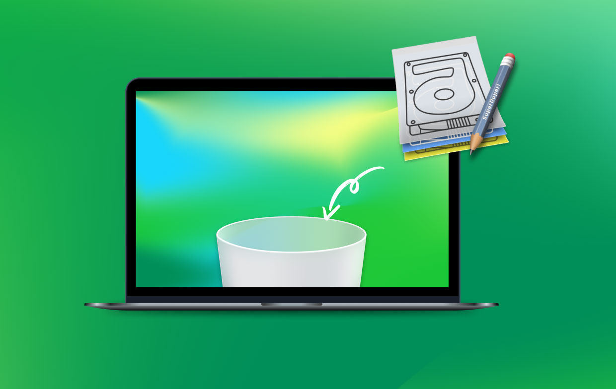 Cómo desinstalar SuperDuper en Mac