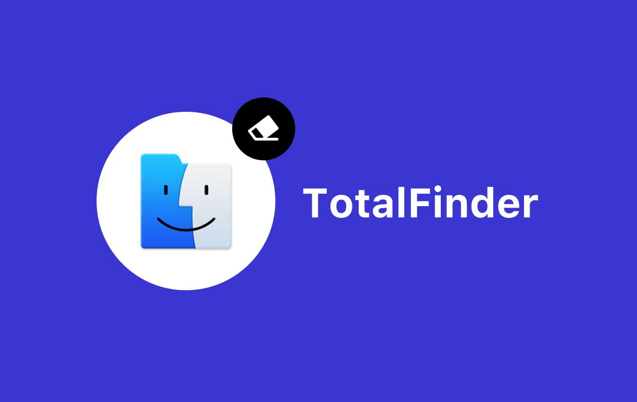 Desinstalar TotalFinder en Mac