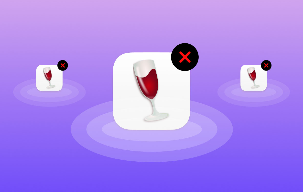 Cómo desinstalar Wine en Mac