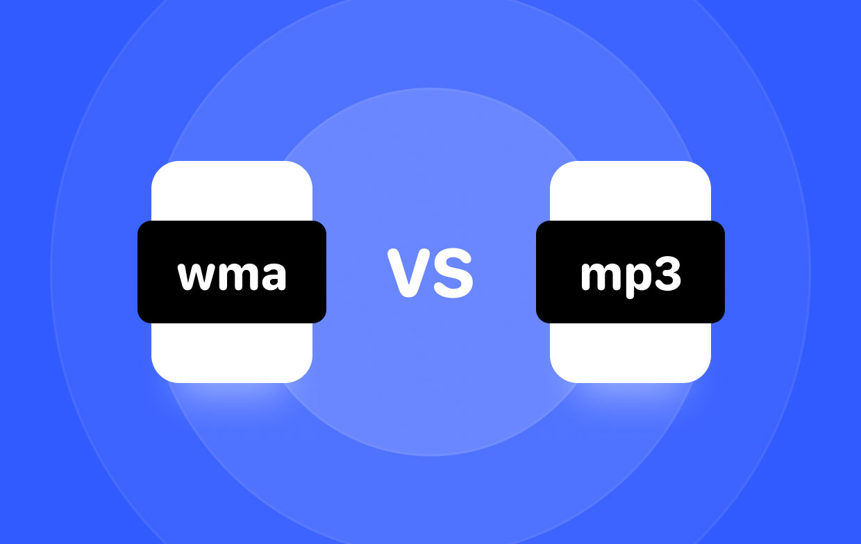 WMA frente a MP3