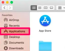 Borrar manualmente la caché de TeamViewer desde Mac