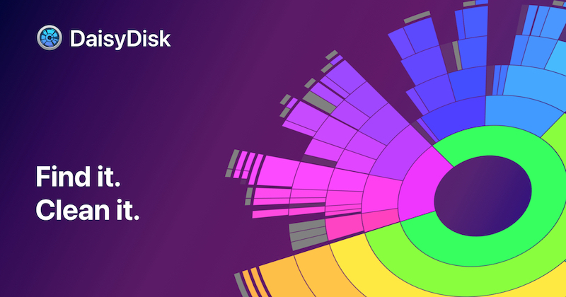 Reseña de DaisyDisk