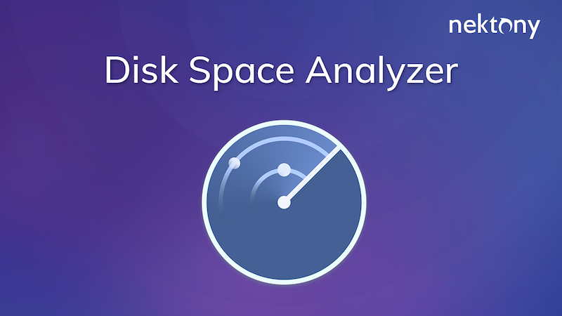 Revisión del analizador de espacio en disco Nektony