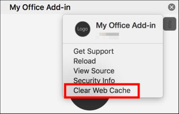 Borrar archivos de caché de Excel en Mac