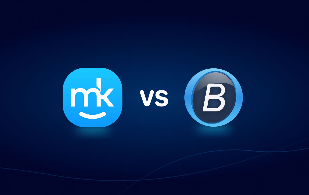 Comparar MacKeeper Vs MacBooster