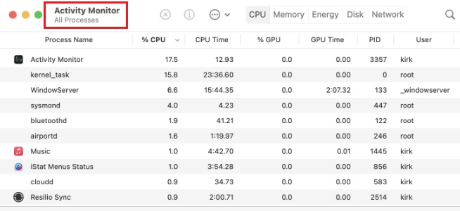 Desinstalar VNC Server en Mac manualmente