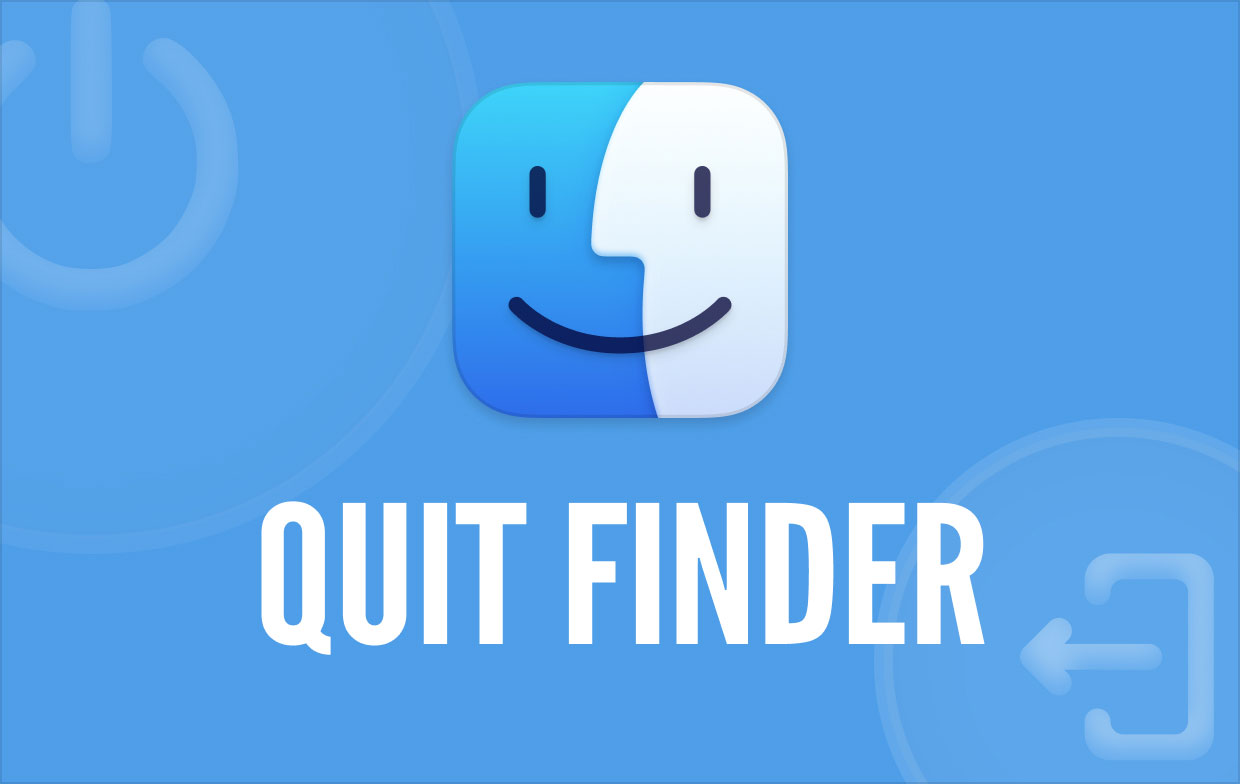 Cómo salir de Finder en Mac