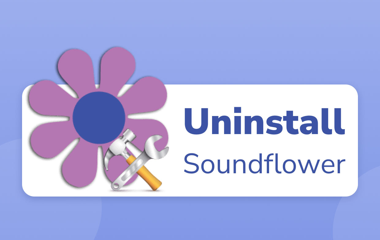 Cómo desinstalar Soundflower en Mac