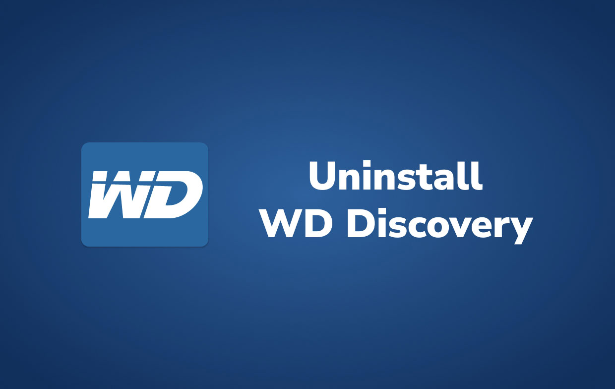 Cómo desinstalar fácilmente WD Discovery en Mac