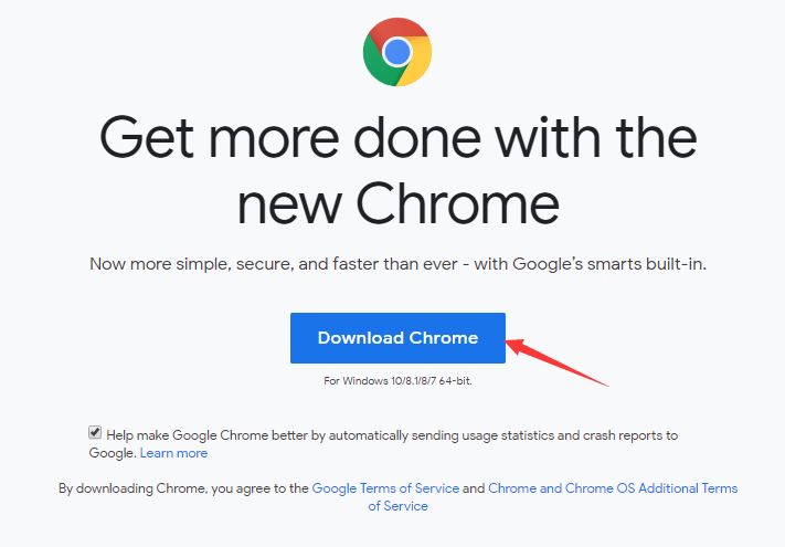 Instalar Google Chrome en Windows