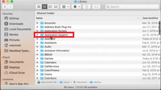 Desinstalar manualmente KidLogger en Mac