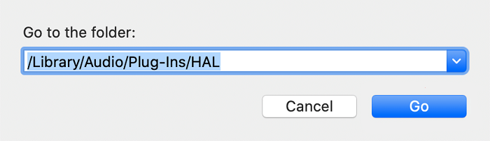 Localizar controlador BlackHole