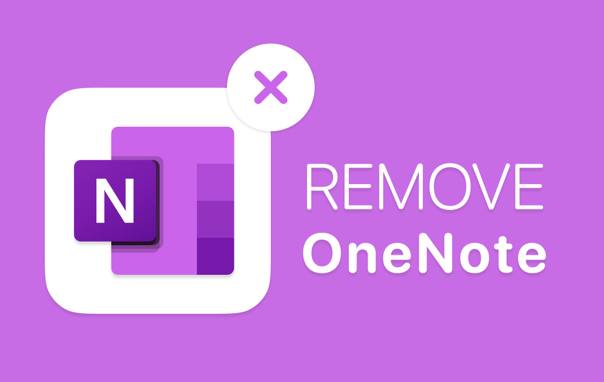 Eliminar OneNote en Mac